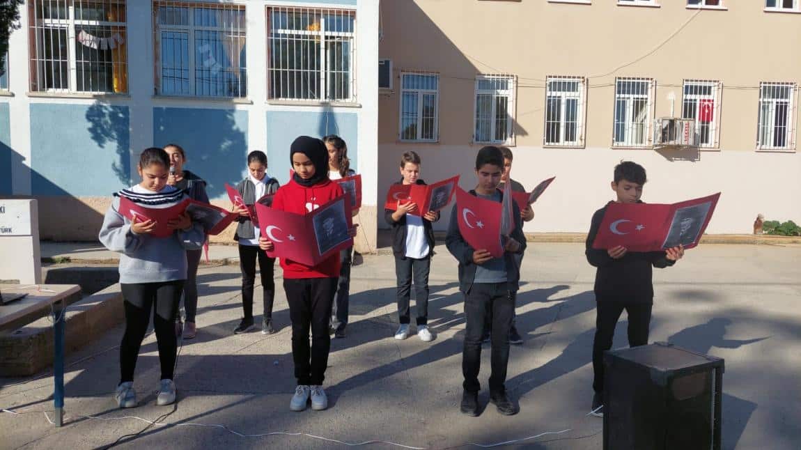 Bektaşlı Şehit Osman Gül Ortaokulu Fotoğrafı